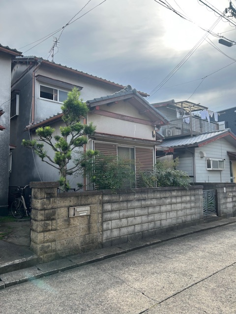 【中古住宅】和歌山市市小路