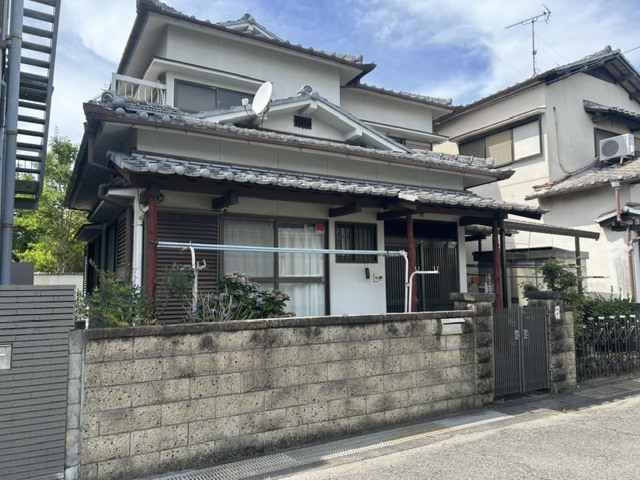 【中古住宅】和歌山市福島	
